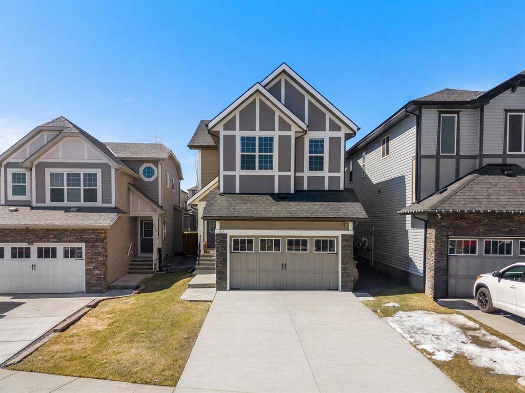 166 Sage Bank Grove NW, A2303093, Alberta,