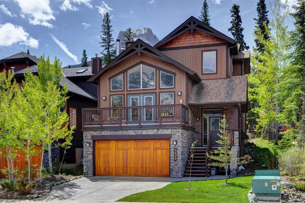 Second View of 330 Casale Place , Three Sisters, Canmore, Alberta, T1W 3G2