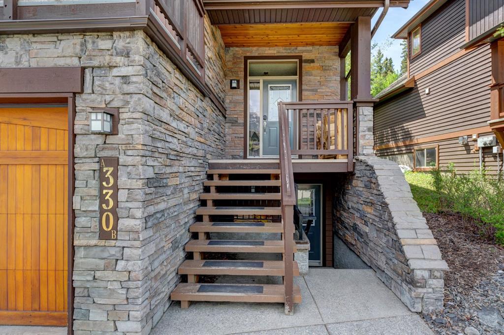 Third View of 330 Casale Place , Three Sisters, Canmore, Alberta, T1W 3G2