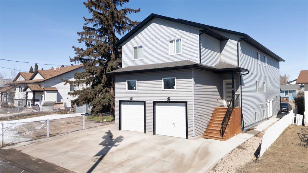 Second View of 9313 103 Avenue , Hillside, Grande Prairie, Alberta, T8V1B2
