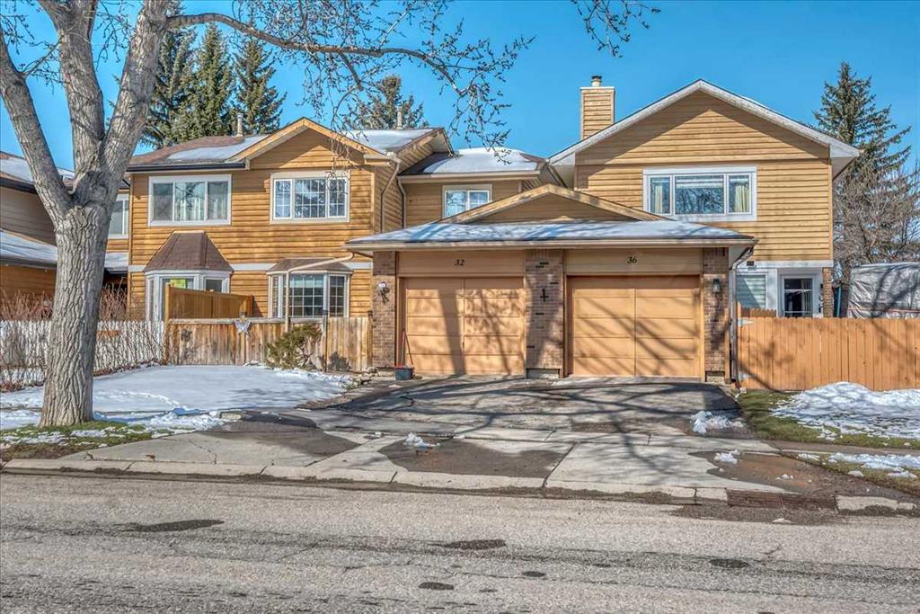 Second View of 32 Midpark Drive SE, Midnapore, Calgary, Alberta, T2X 1T2