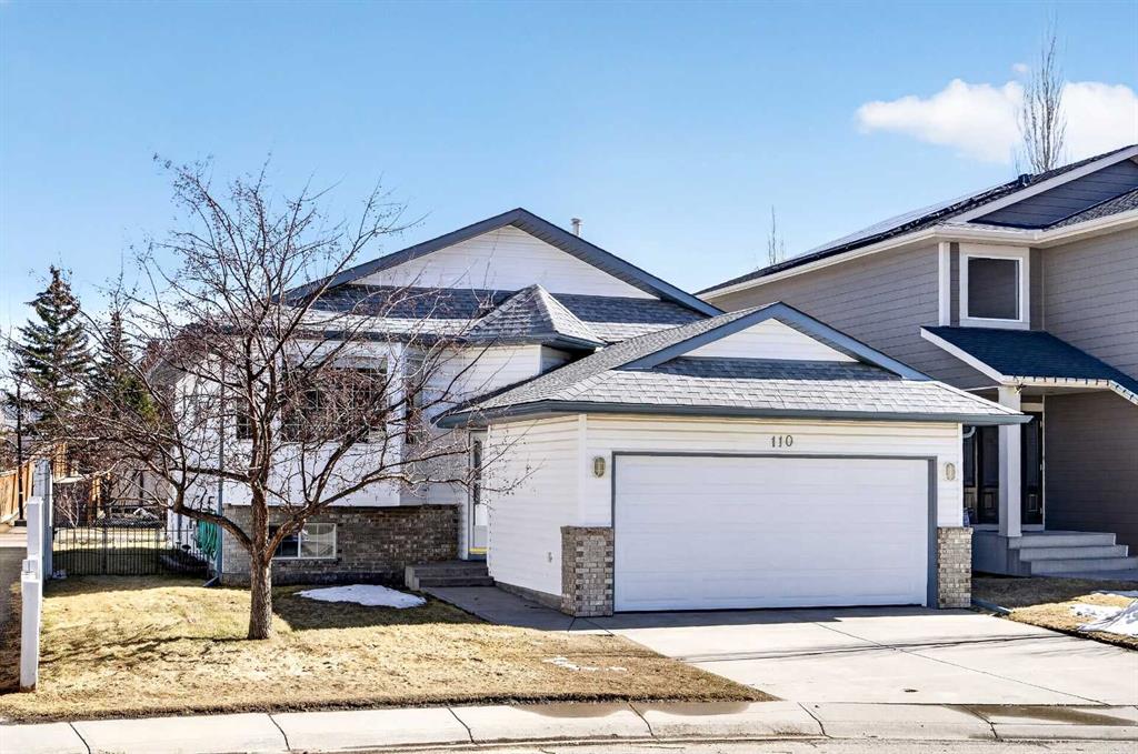 110 Citadel Crest Circle NW, A2303145, Alberta,