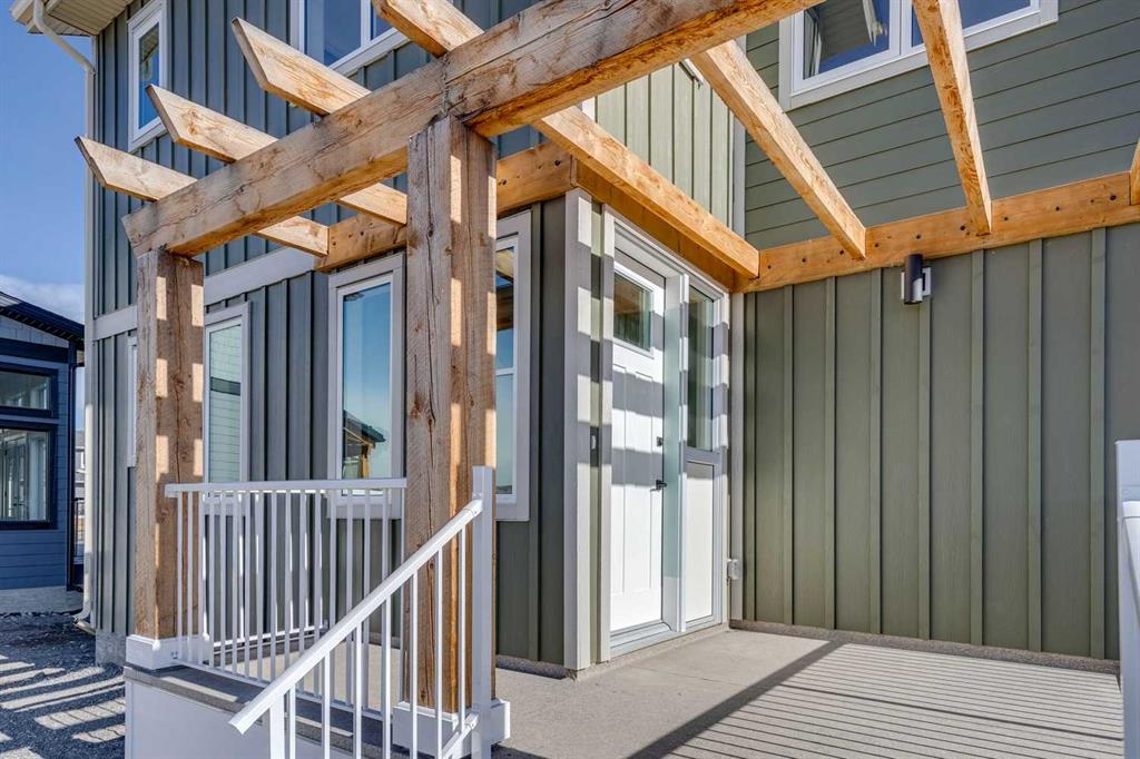 Third View of 638 Cottageclub Bend , Cottage Club at Ghost Lake, Rural Rocky View County, Alberta, T4C1B1