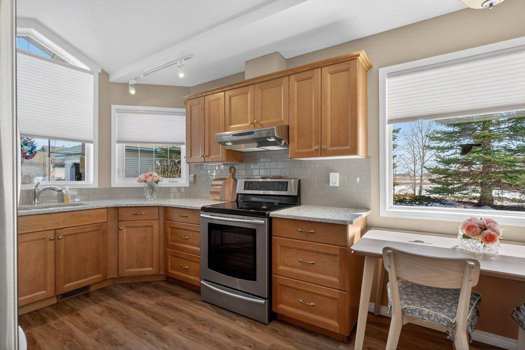 Third View of 315 Triune Bay , Prince Of Peace Village, Rural Rocky View County, Alberta, T1X 1G4