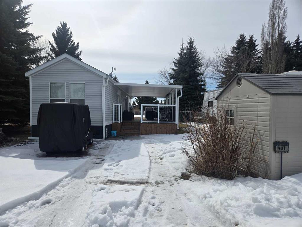 481 Carefree Resort  , A2303208, Alberta,
