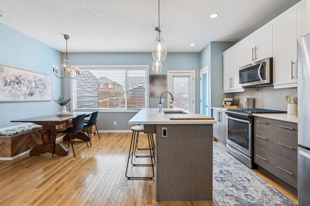 Fourth View of 143 Fireside Drive , Fireside, Cochrane, Alberta, T4C 0X4