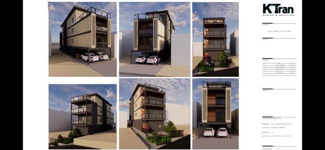 Third View of 3816 Parkhill Place SW, Parkhill, Calgary, Alberta, T2S 2W7