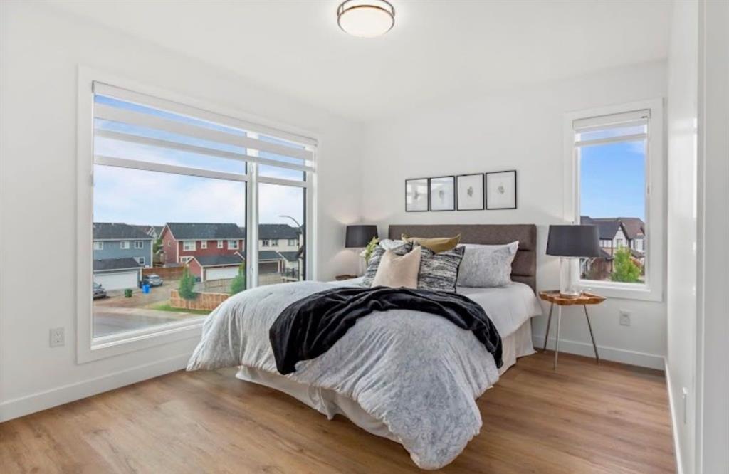 Third View of 408, 200 Belvedere Boulevard SE, Belvedere, Calgary, Alberta, T2A 8A7