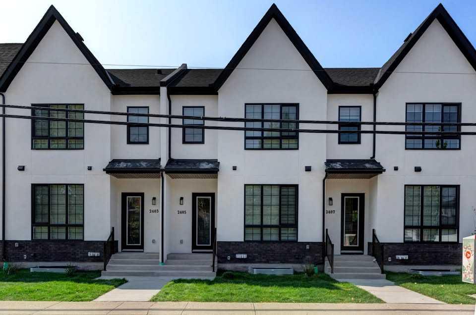 Third View of 1204 5 Street NE, Renfrew, Calgary, Alberta, T2E 0Z7