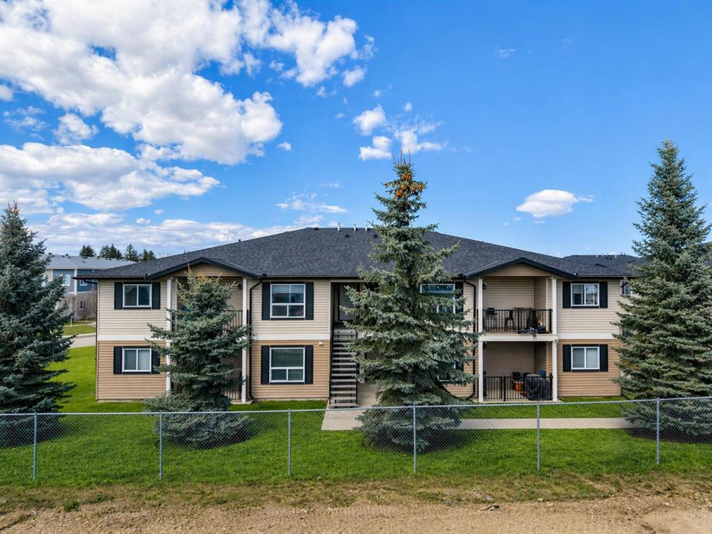 Second View of 107, 8 Bayside Place , Brentwood_Strathmore, Strathmore, Alberta, T1P 0E1