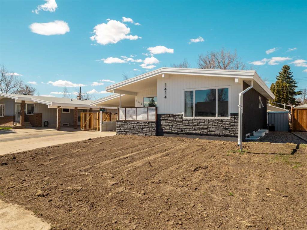 Third View of 1414 Henderson Lake Boulevard S, Lakeview, Lethbridge, Alberta, T1K 3B8