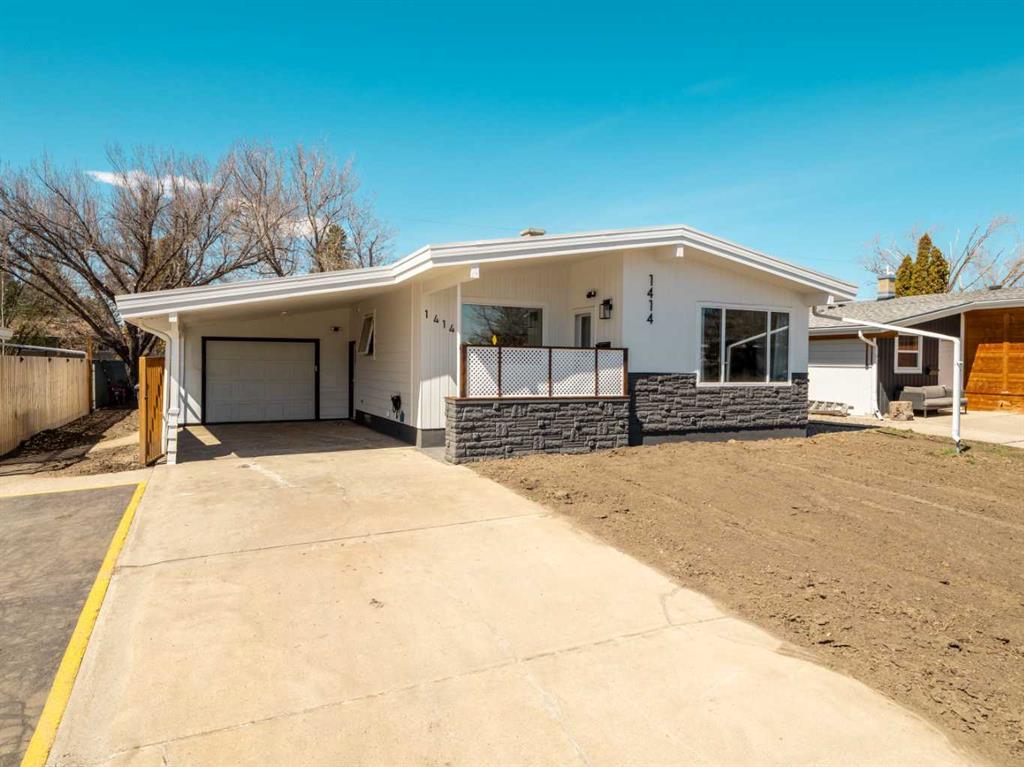 Fourth View of 1414 Henderson Lake Boulevard S, Lakeview, Lethbridge, Alberta, T1K 3B8