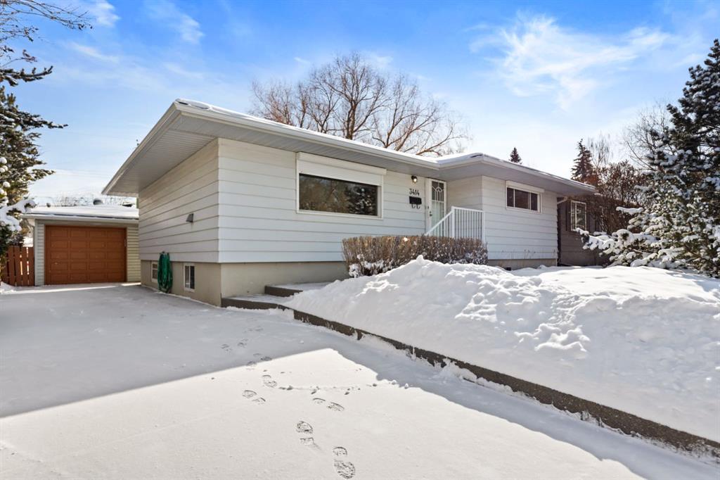 Fourth View of 3414 31 Street SW, Rutland Park, Calgary, Alberta, T3E2P2