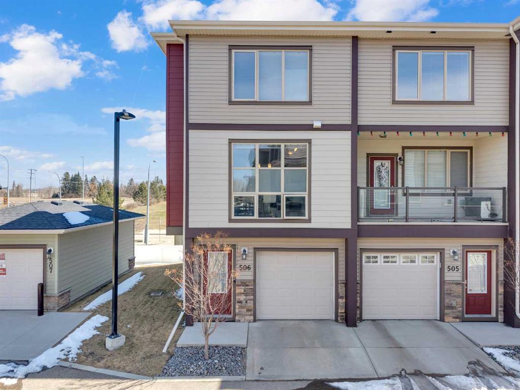 Third View of 506, 125 Caribou Crescent , Clearview Ridge, Red Deer, Alberta, T4P 0V6