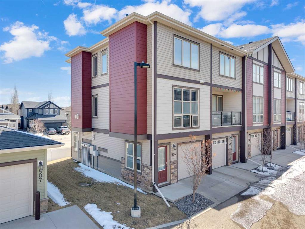 Fourth View of 506, 125 Caribou Crescent , Clearview Ridge, Red Deer, Alberta, T4P 0V6