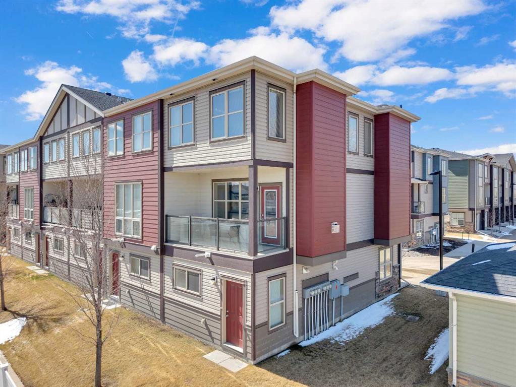 Fifth View of 506, 125 Caribou Crescent , Clearview Ridge, Red Deer, Alberta, T4P 0V6