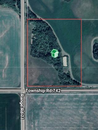 70062 742 Township , A2303267, Alberta,