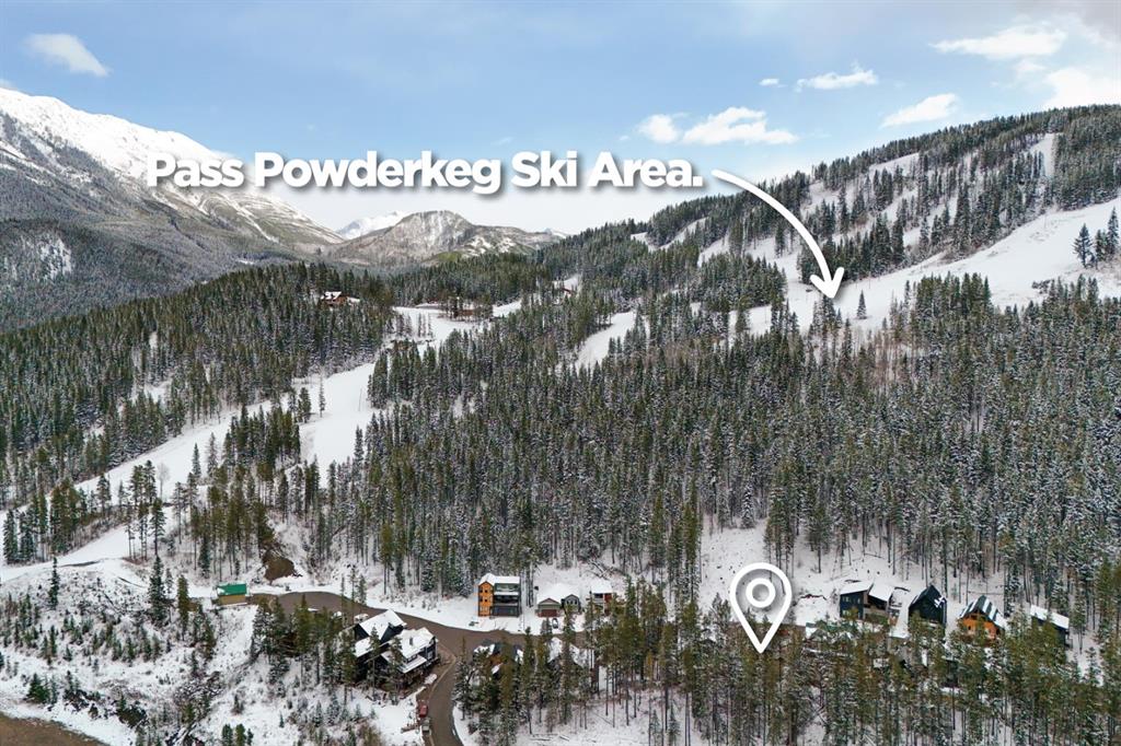 Third View of 255 Southmore Place , NONE, Blairmore, Alberta, T0K0E0