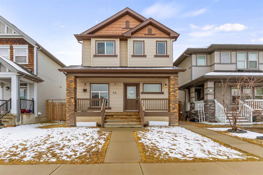 49 Skyview Ranch Boulevard NE, A2303287, Alberta,