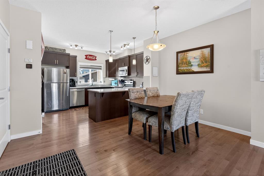 Fifth View of 23 Belgian Link , Heartland, Cochrane, Alberta, T4C0M3