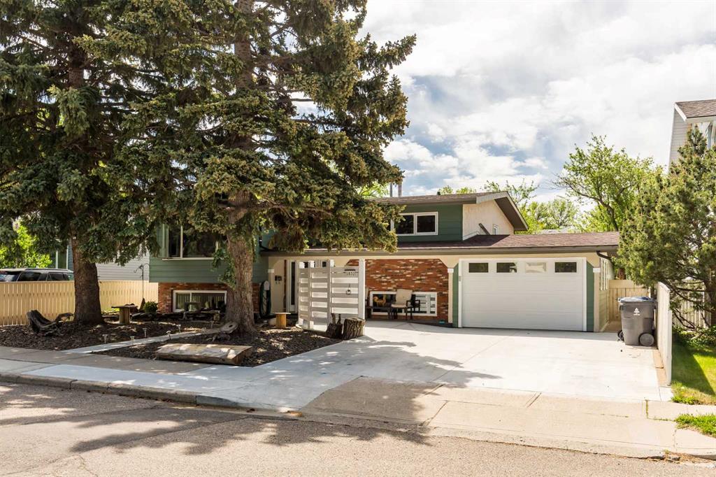 Third View of 1832 7 Avenue N, Westminster, Lethbridge, Alberta, T1H 0Y7