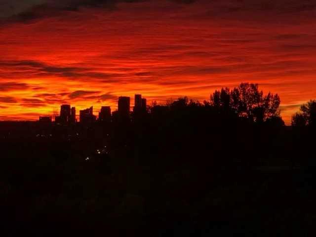 Second View of 202, 520 Cedar Crescent SW, Spruce Cliff, Calgary, Alberta, T3C 2Y8