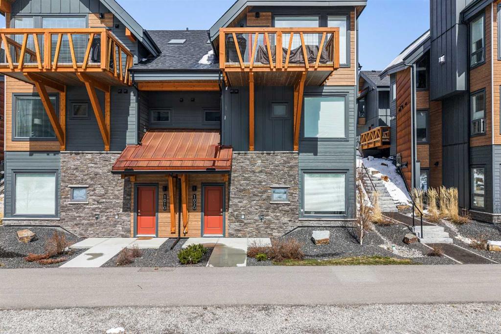 Third View of 102G, 1200 Three Sisters Parkway , Three Sisters, Canmore, Alberta, T1W 2P1