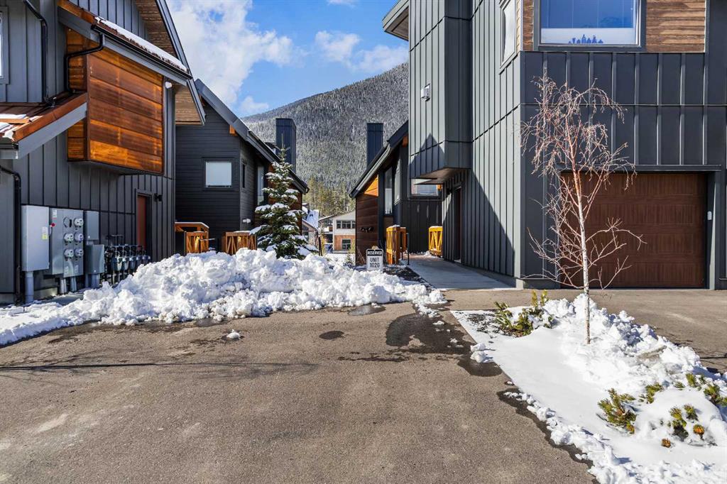 Fourth View of 102G, 1200 Three Sisters Parkway , Three Sisters, Canmore, Alberta, T1W 2P1