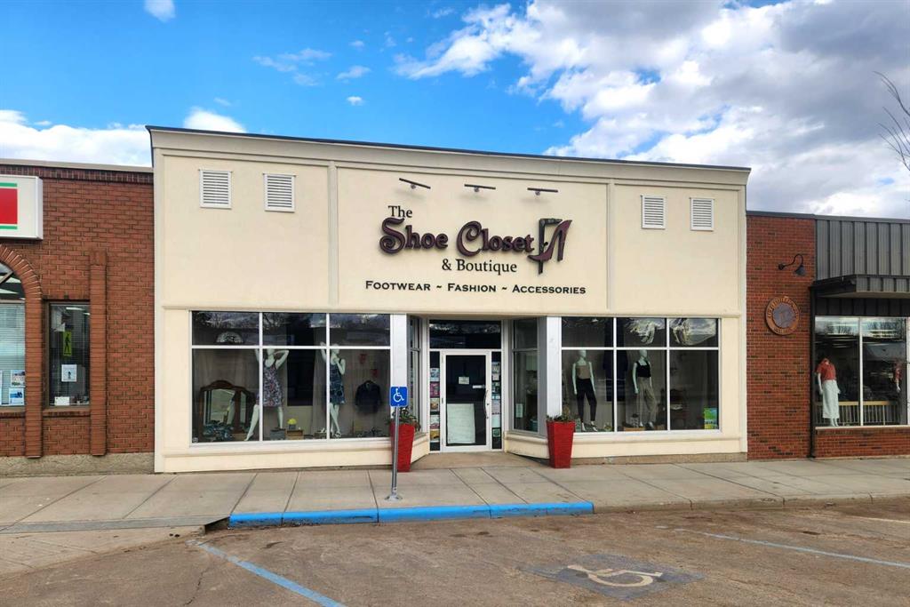 Second View of 4817 50 Street , Downtown East, Stettler, Alberta, T0C2L0