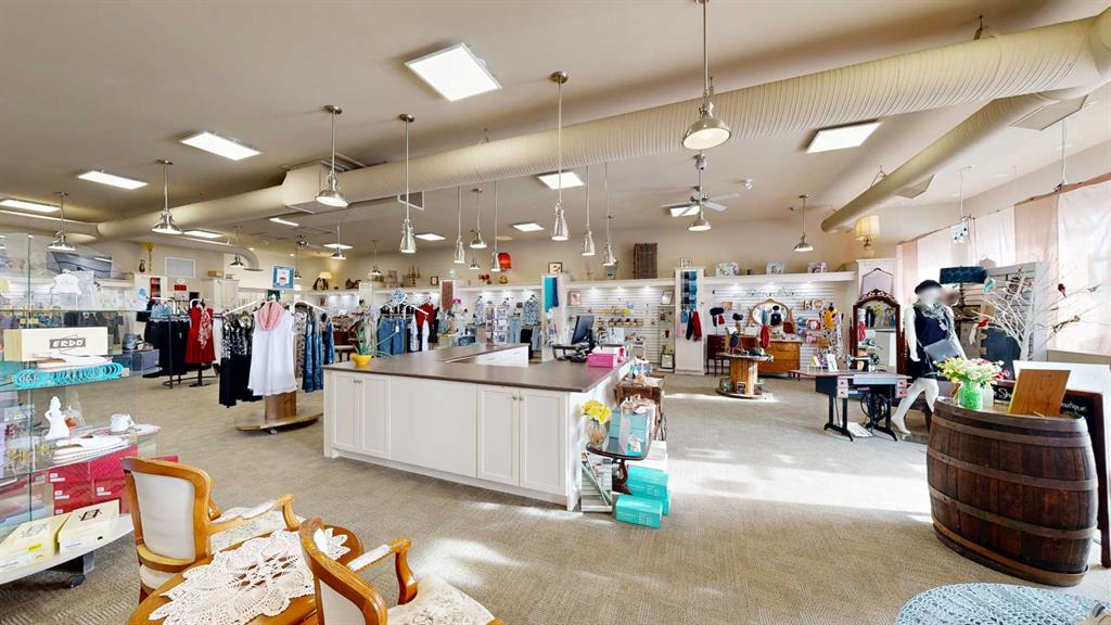 Third View of 4817 50 Street , Downtown East, Stettler, Alberta, T0C2L0