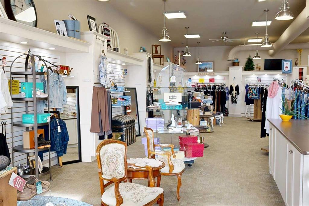 Fifth View of 4817 50 Street , Downtown East, Stettler, Alberta, T0C2L0