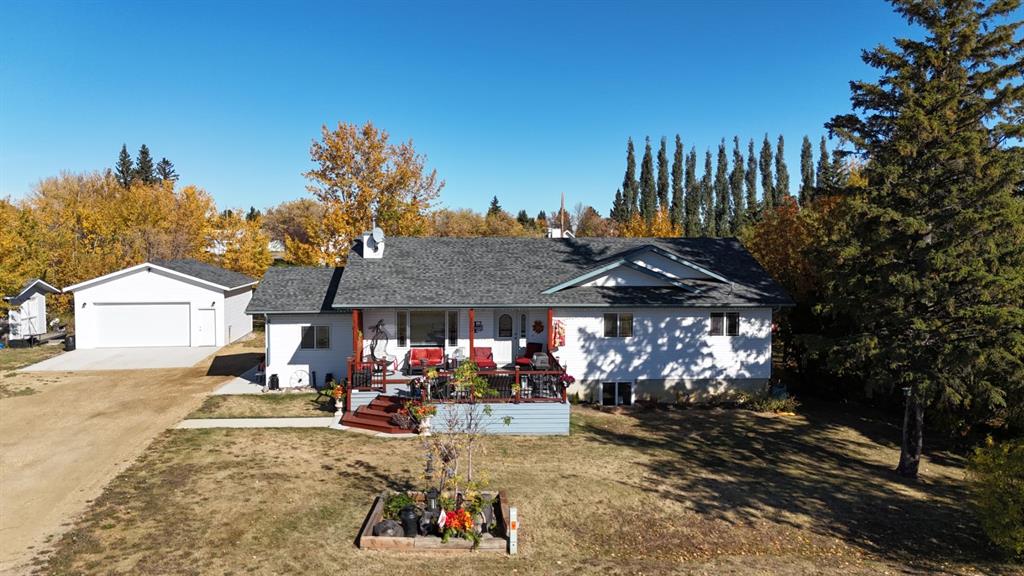 Second View of 120 Dominion Street , Kingman, Kingman, Alberta, T0B 2M0