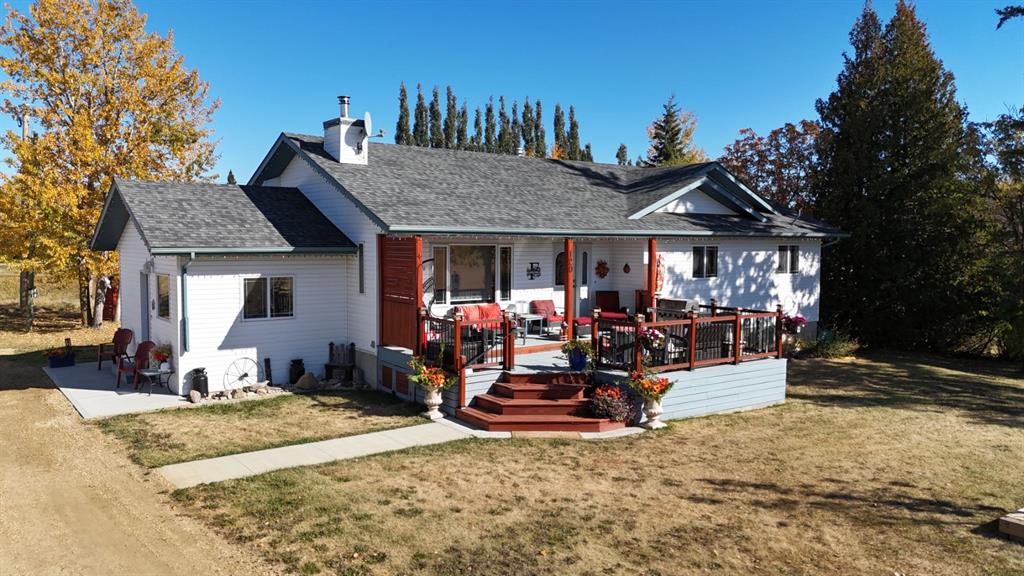 Third View of 120 Dominion Street , Kingman, Kingman, Alberta, T0B 2M0