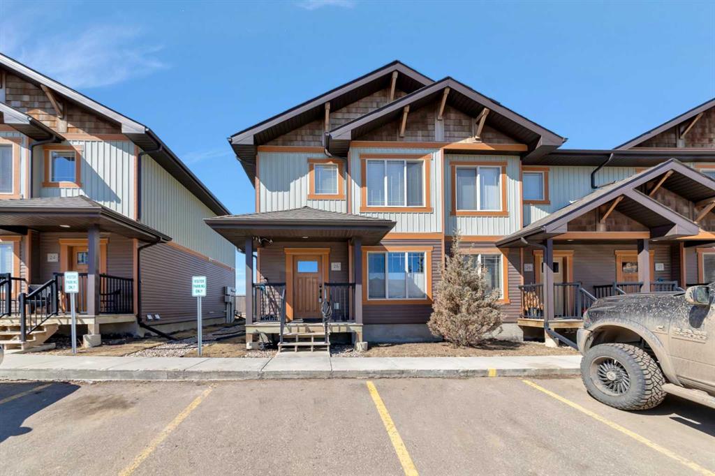 25, 4260 41 Street , A2303404, Saskatchewan,