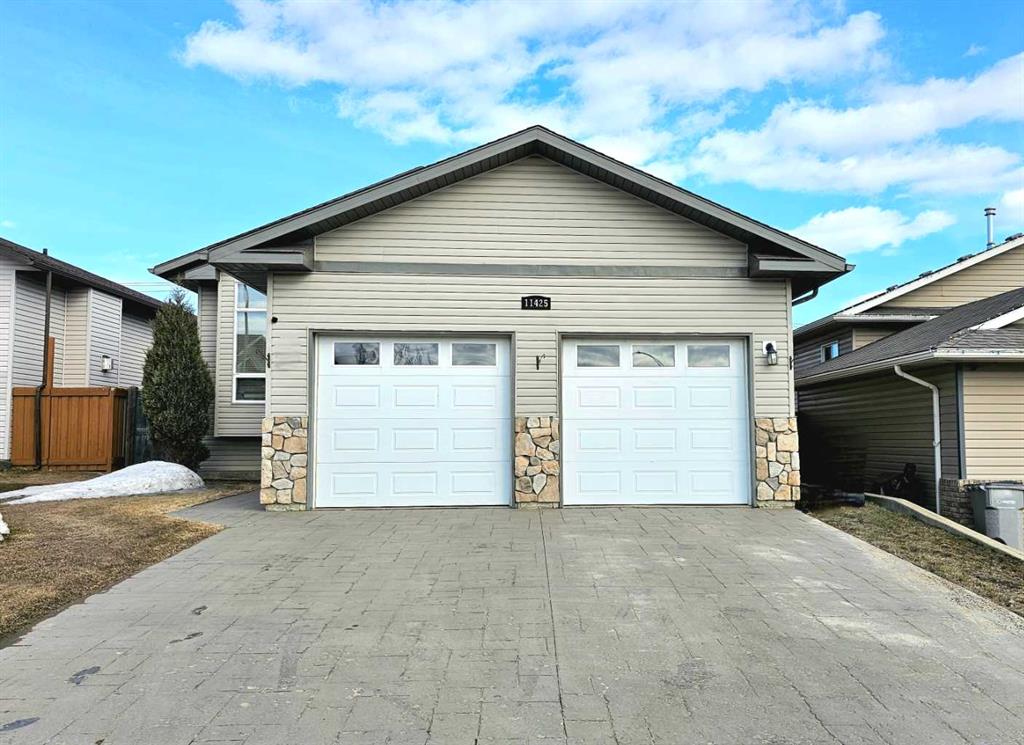 Third View of 11425 88A Street , Crystal Heights, Grande Prairie, Alberta, T8X 0A6