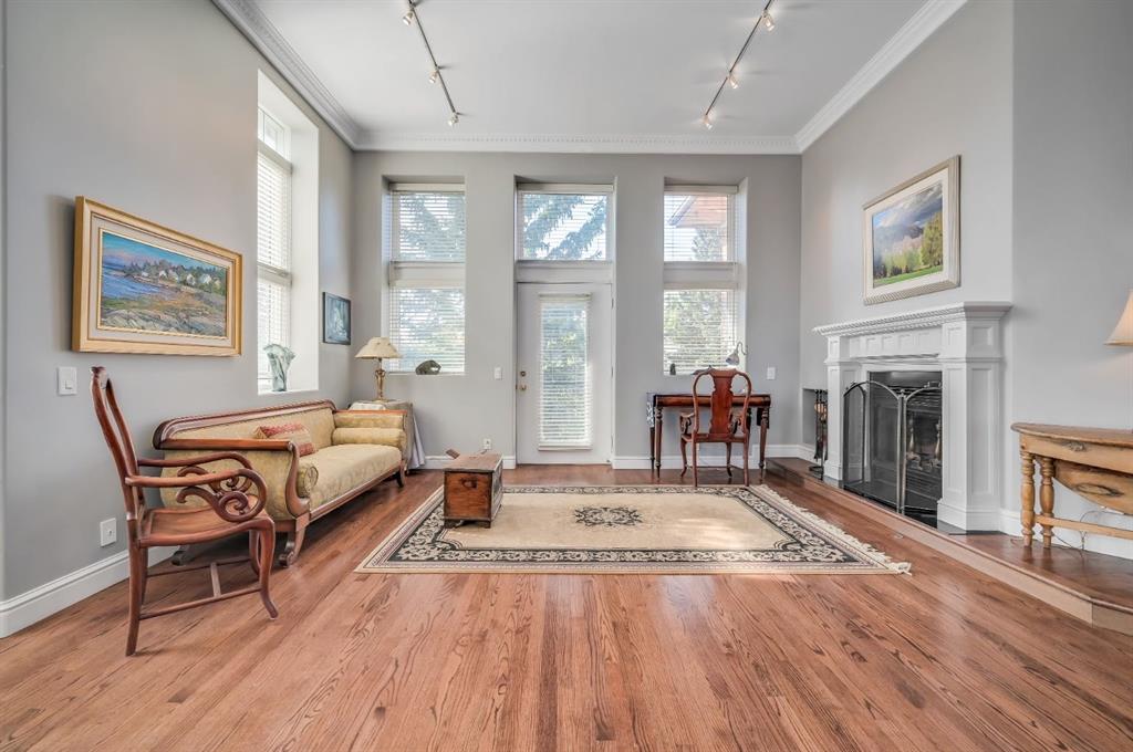 Fifth View of 202, 3650 2 Street SW, Parkhill, Calgary, Alberta, T2S1T8