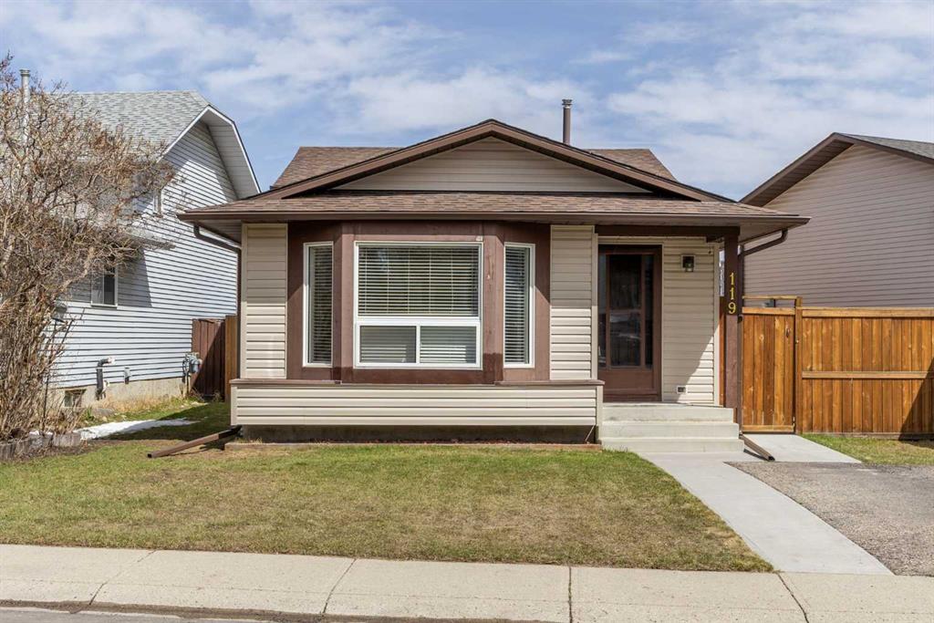 119 Bedfield Close NE, A2303438, Alberta,