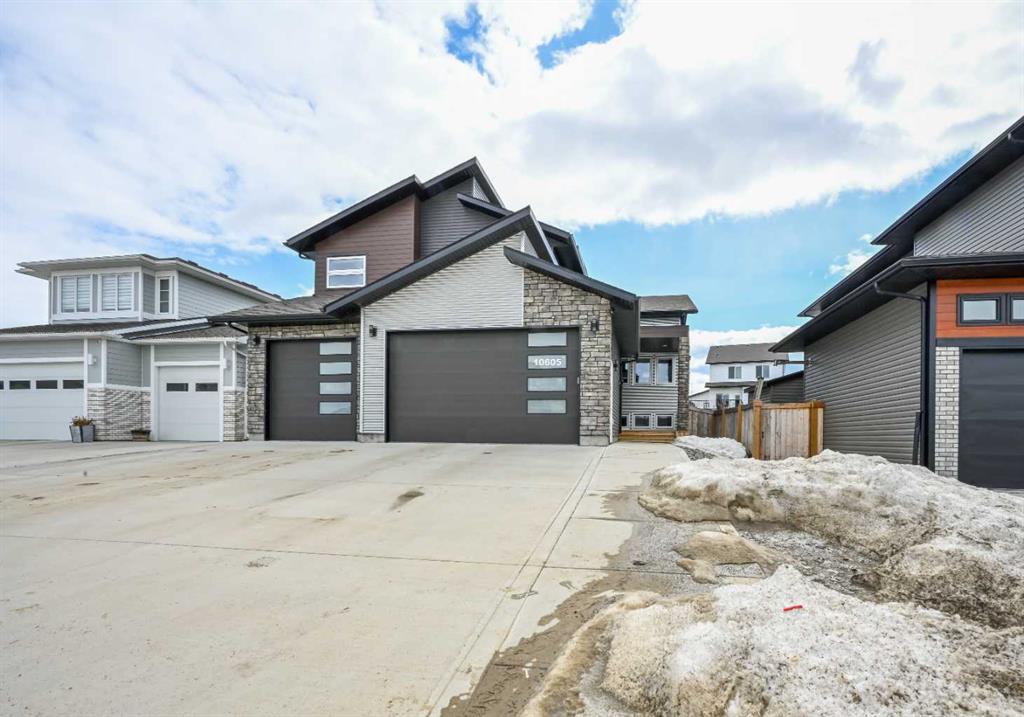 Second View of 10605 152B Avenue , Whispering Ridge, Rural Grande Prairie No. 1, County of, Alberta, T8X 0S4