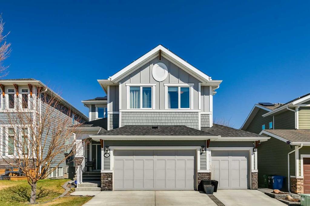 Third View of 353 Auburn Shores Landing SE, Auburn Bay, Calgary, Alberta, T3M 2G2