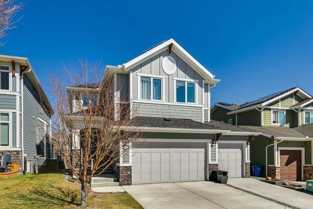 Fourth View of 353 Auburn Shores Landing SE, Auburn Bay, Calgary, Alberta, T3M 2G2