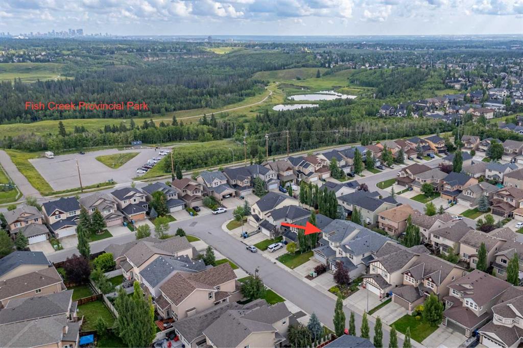 Fourth View of 587 Everbrook Way SW, Evergreen, Calgary, Alberta, T2Y 0E7