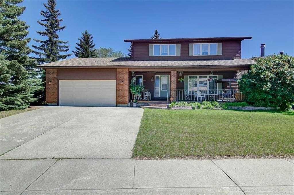 Second View of 51 Parkwood Crescent , Parkwood, Strathmore, Alberta, T1P 1H5