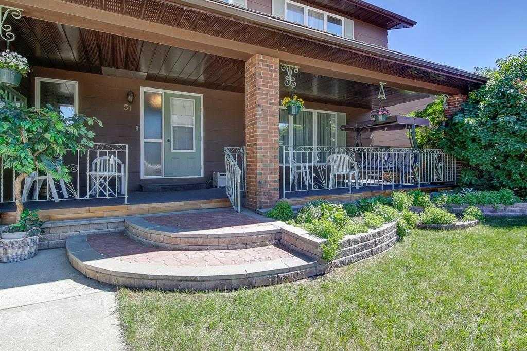 Third View of 51 Parkwood Crescent , Parkwood, Strathmore, Alberta, T1P 1H5