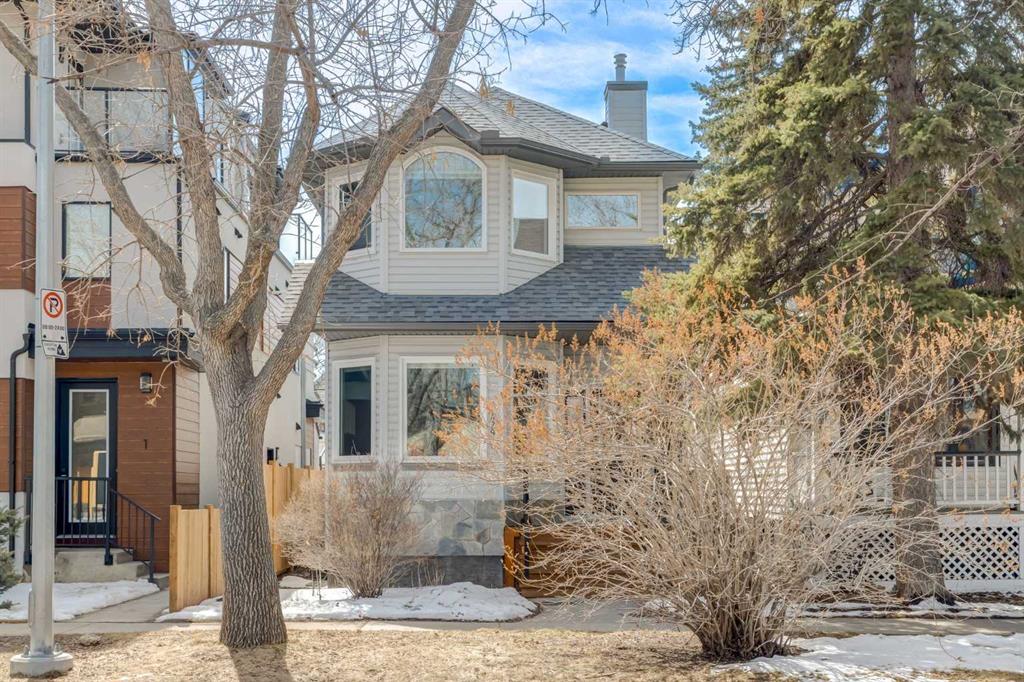 Second View of 429 11 Avenue NE, Renfrew, Calgary, Alberta, T2E 0Z4