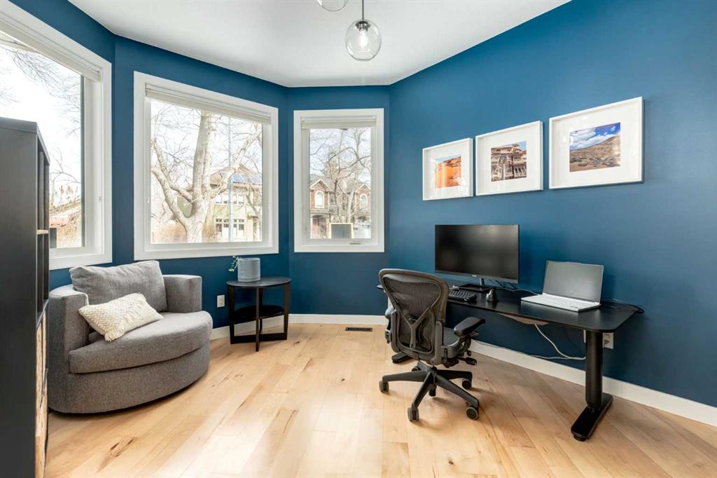 Fifth View of 429 11 Avenue NE, Renfrew, Calgary, Alberta, T2E 0Z4