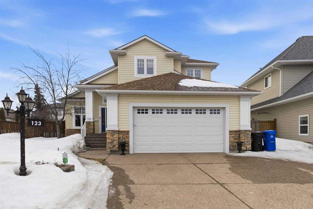 123 Paulin Bay , A2303503, Alberta,