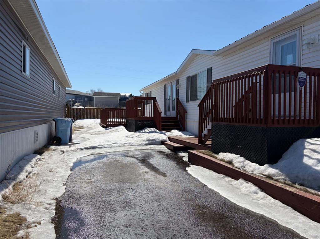 Third View of 300 Grandview Crescent , Gregoire Park, Fort McMurray, Alberta, T9H 4Y1