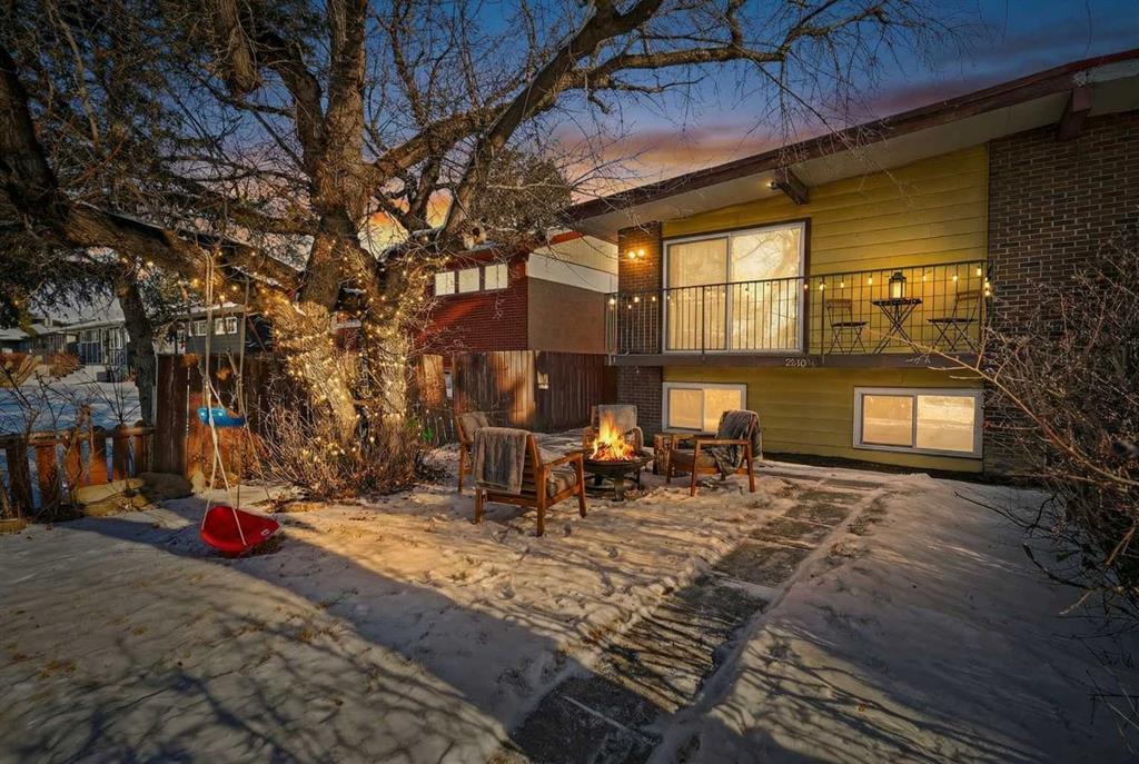 MLS® listing #110271632 for sale located at 2240A 43 Street SE