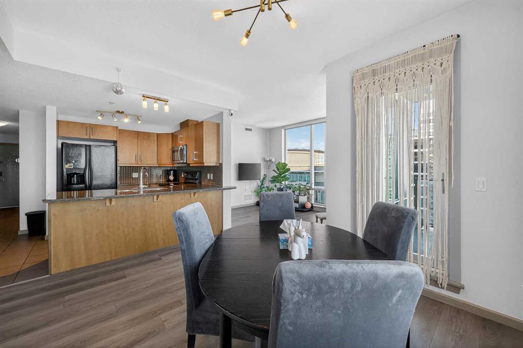 Fourth View of 2504, 210 15 Avenue SE, Beltline, Calgary, Alberta, T2G 0B5