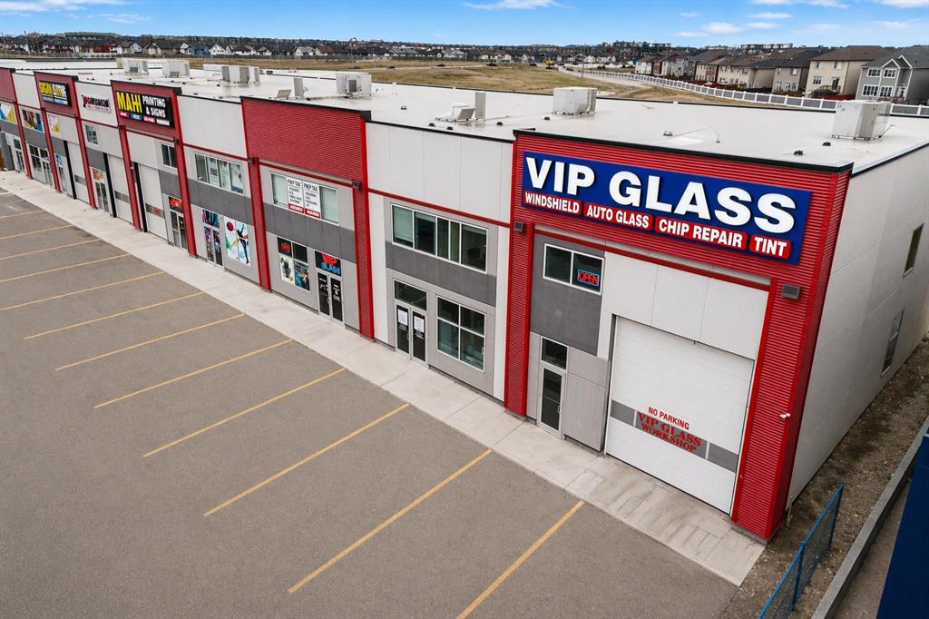 Third View of 245,240,235, 10960 42 Street NE, Stoney 3, Calgary, Alberta, T3N2B8